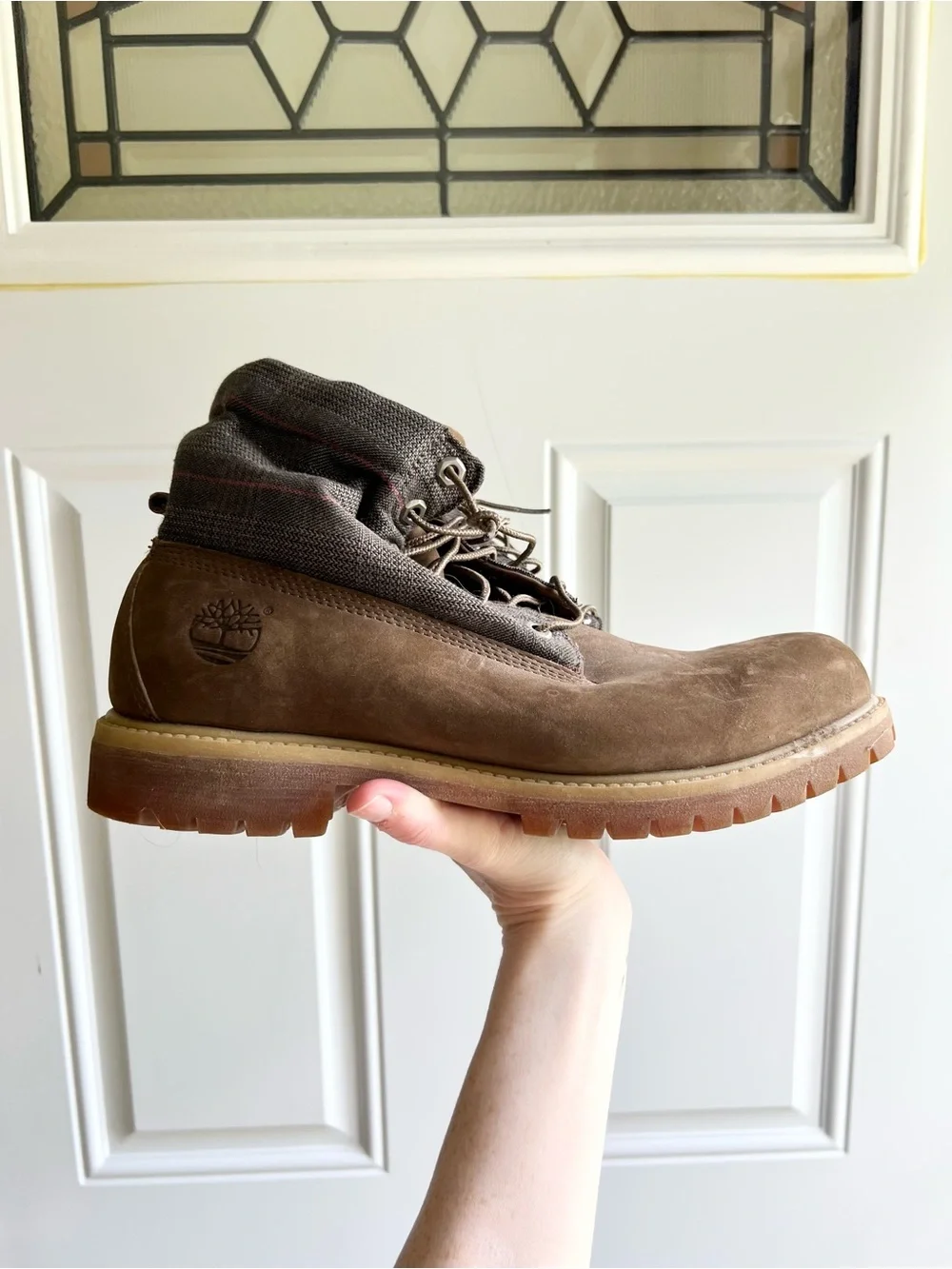 Timberland smoke free
